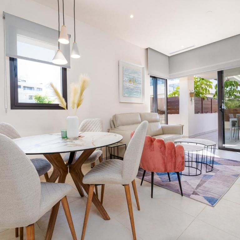 Apartment in La Cala near Sand Beach - Two-Bedroom Apartment - 7