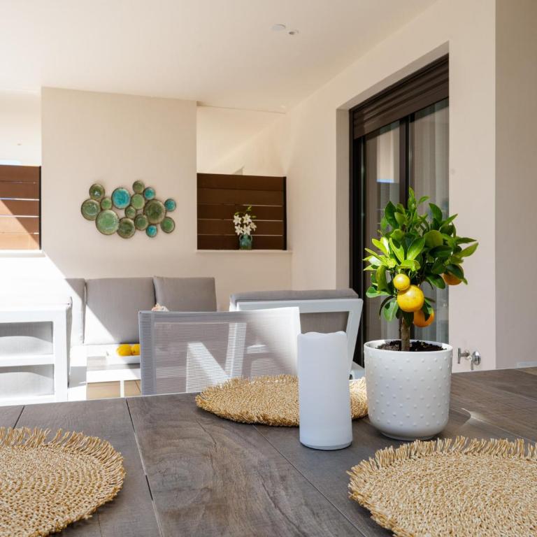 Apartment in La Cala near Sand Beach - Two-Bedroom Apartment - 37
