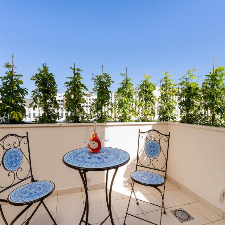 Apartment in La Cala near Sand Beach - Two-Bedroom Apartment - 35