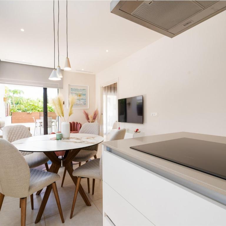 Apartment in La Cala near Sand Beach - Two-Bedroom Apartment - 10