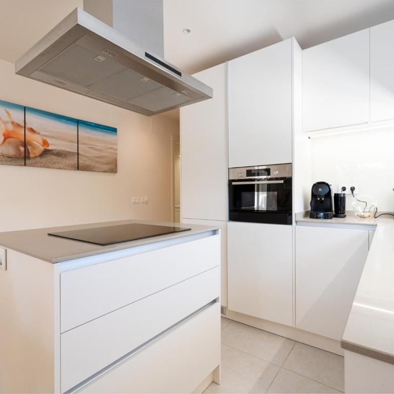 Apartment in La Cala near Sand Beach - Two-Bedroom Apartment - 20