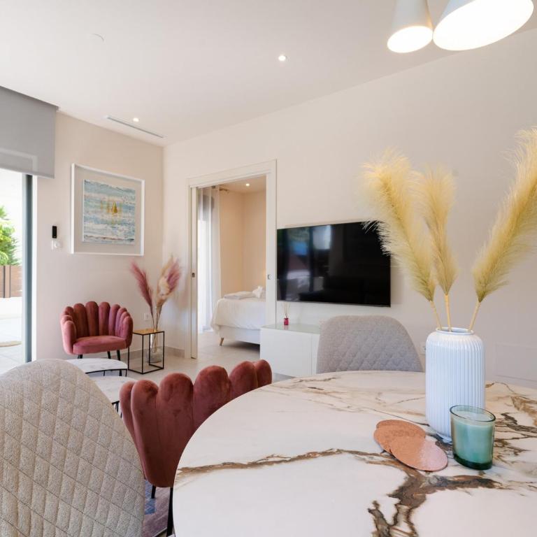 Apartment in La Cala near Sand Beach - Two-Bedroom Apartment - 9