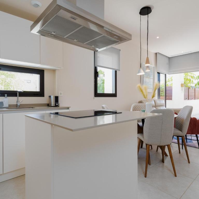 Apartment in La Cala near Sand Beach - Two-Bedroom Apartment - 18