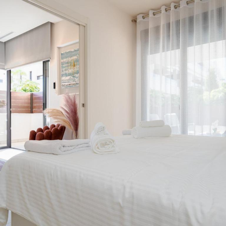 Apartment in La Cala near Sand Beach - Two-Bedroom Apartment - 25