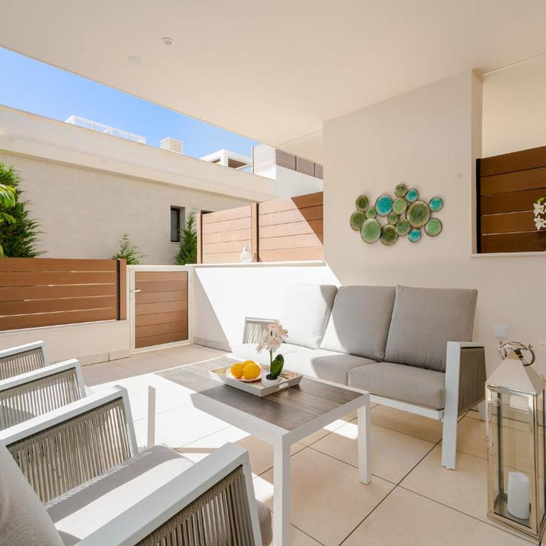 Apartment in La Cala near Sand Beach - Two-Bedroom Apartment - 36