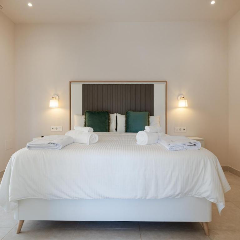 Apartment in La Cala near Sand Beach - Two-Bedroom Apartment - 23