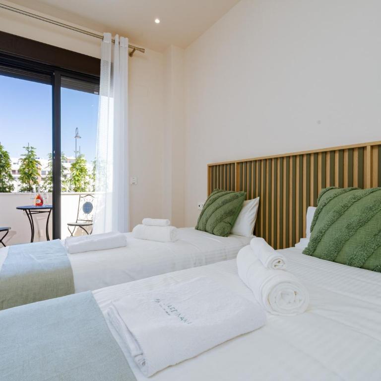 Apartment in La Cala near Sand Beach - Two-Bedroom Apartment - 3