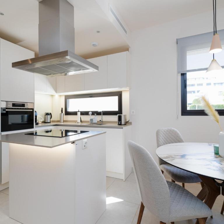 Apartment in La Cala near Sand Beach - Two-Bedroom Apartment - 4