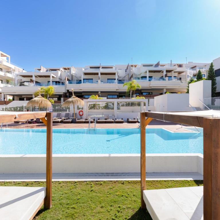 Apartment in La Cala near Sand Beach - Two-Bedroom Apartment - 6