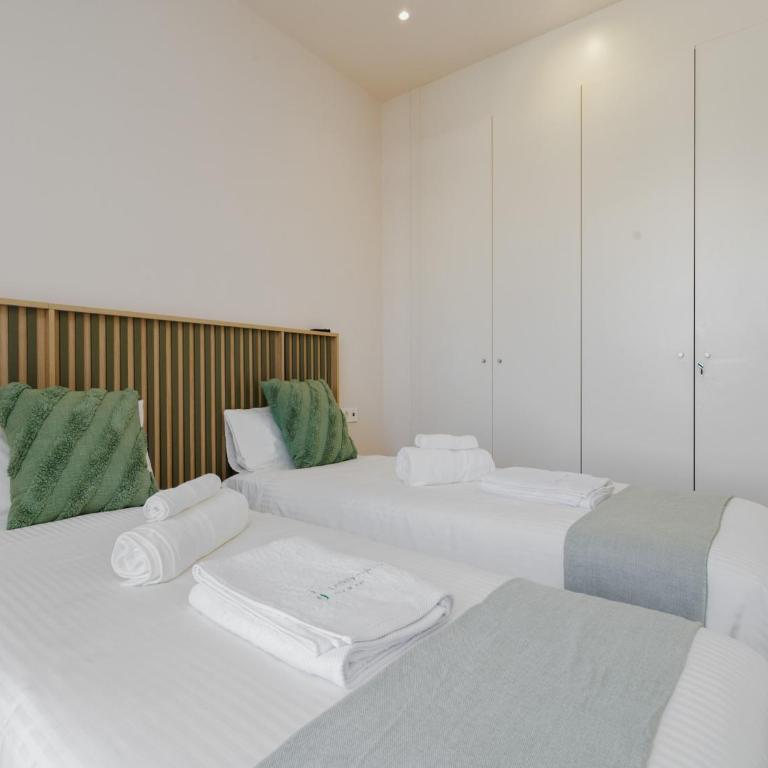 Apartment in La Cala near Sand Beach - Two-Bedroom Apartment - 22