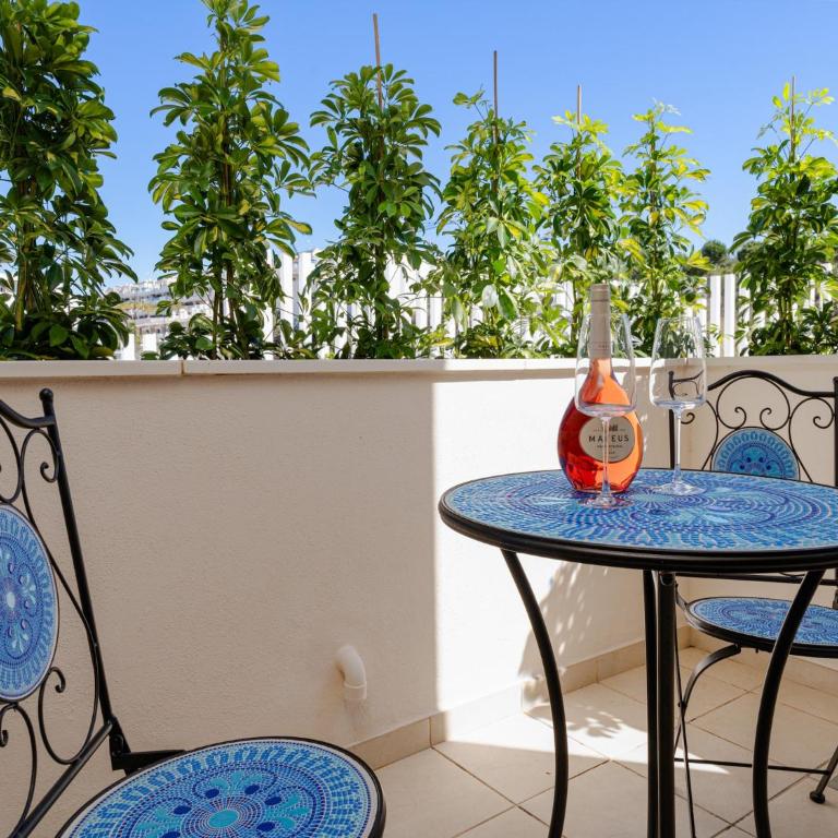 Apartment in La Cala near Sand Beach - Two-Bedroom Apartment - 33