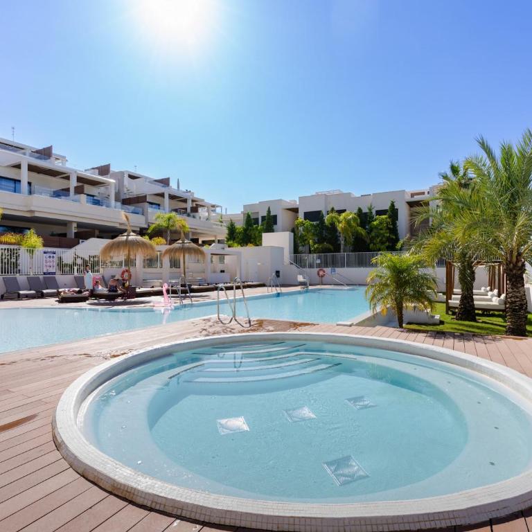 Apartment in La Cala near Sand Beach - Two-Bedroom Apartment - 5