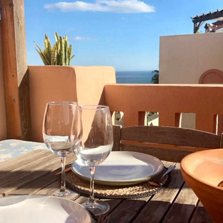 Riviera Retreat with private rooftop and sea views - Apartamento de 1 dormitorio - 28