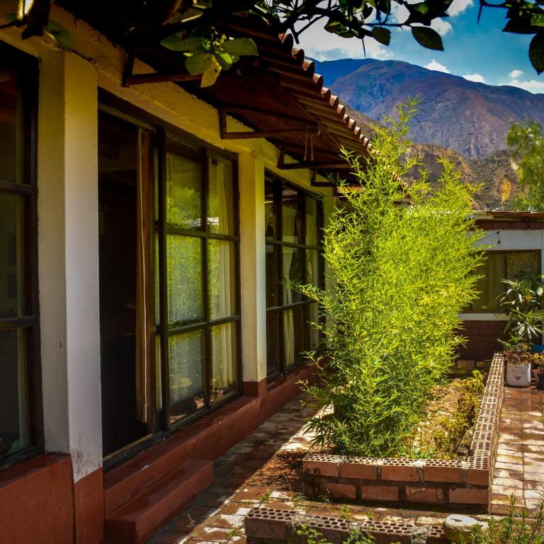 Casa de Campo en la Campiña de Caraz - Two-Bedroom House - 11