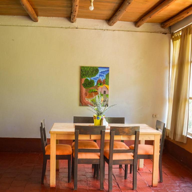 Casa de Campo en la Campiña de Caraz - Two-Bedroom House - 13