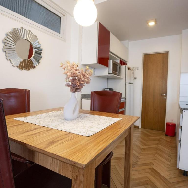 Hermoso Estudio a pasos de Plaza Güemes - Apartamento de 1 dormitorio - 12