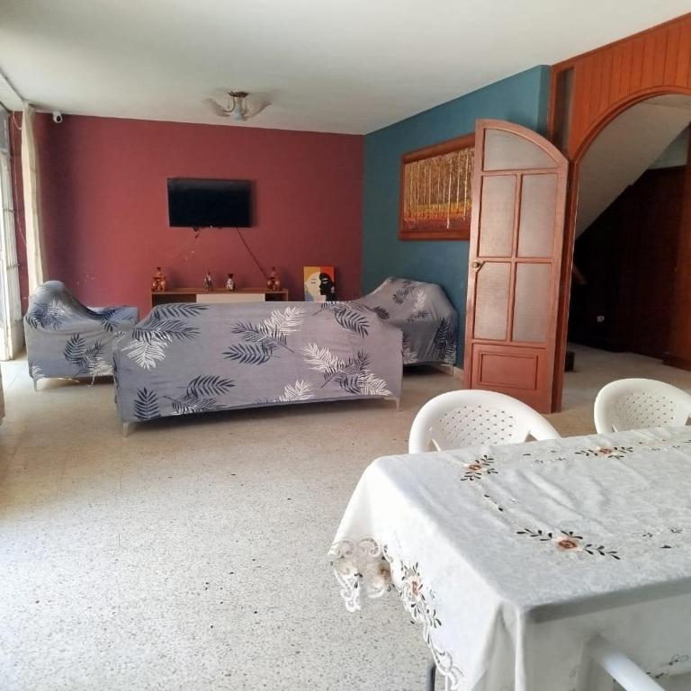 Hotel Los Ebanos - Casa de 3 dormitorios - 6