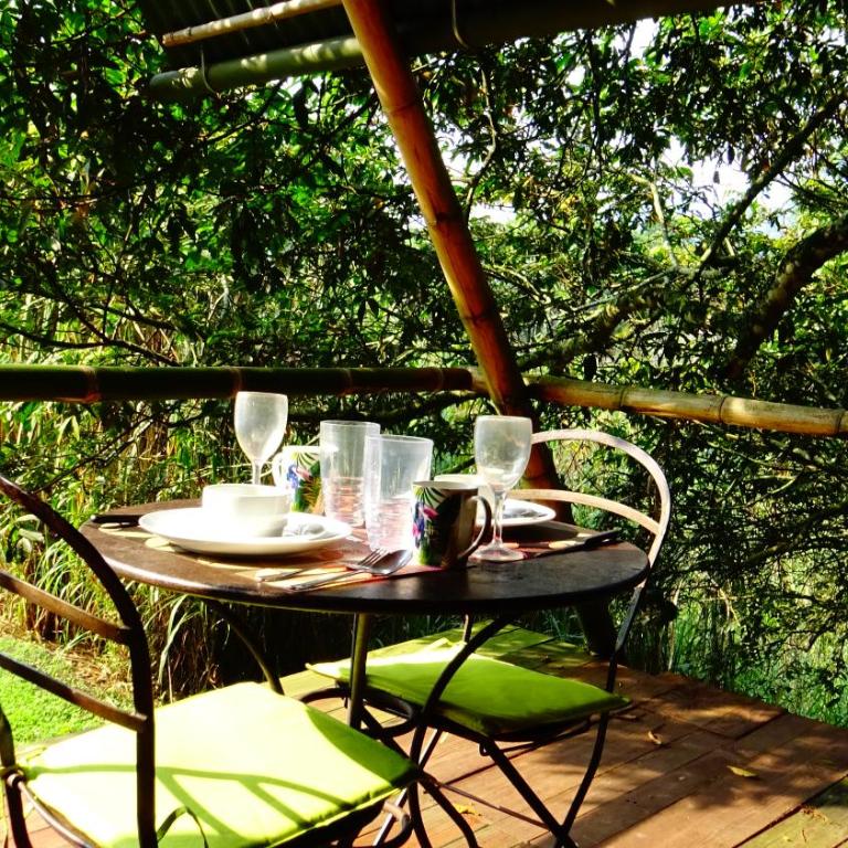 Glamping El Árbol en la Casa - Casa con 1 dormitorio - 25