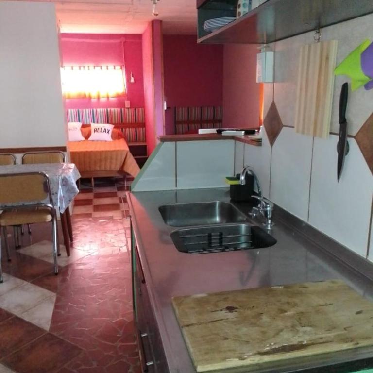 Alodelrafa - One-Bedroom Apartment - 4