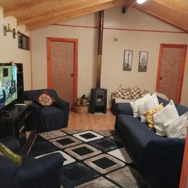 Piso en el campo para descansar - Apartamento de 2 dormitorios - 4