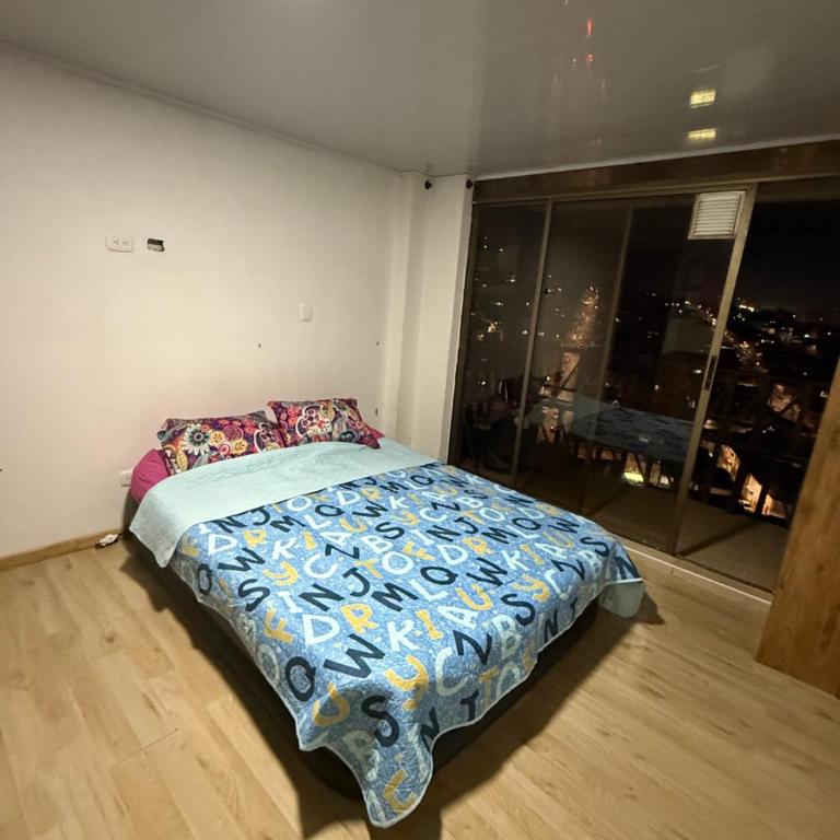 Aparta estudio pequeño con cama inflable - Apartamento de 1 dormitorio - 1
