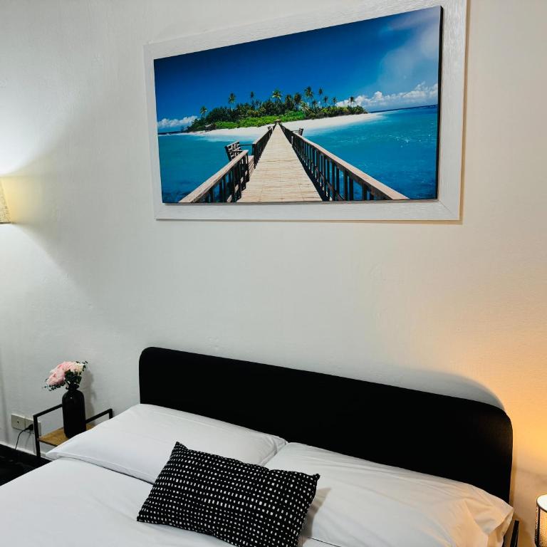 B&B Porta Aperta - Double Room with Balcony and Private Bathroom - 3