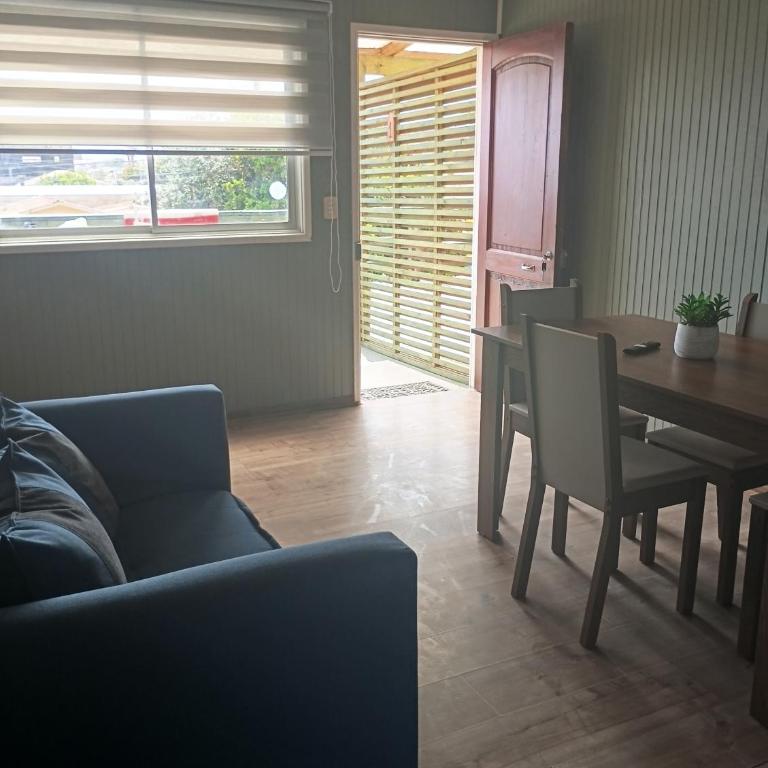 Cabañas La Laguna de Zapallar - Apartamento de 2 dormitorios - 4