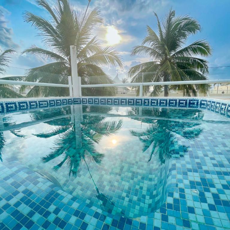 Departamento Acapulco Diamante Roof Garden-Jacuzzi - Apartamento de 2 dormitorios - 4