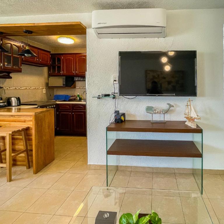 Departamento Acapulco Diamante Roof Garden-Jacuzzi - Apartamento de 2 dormitorios - 11