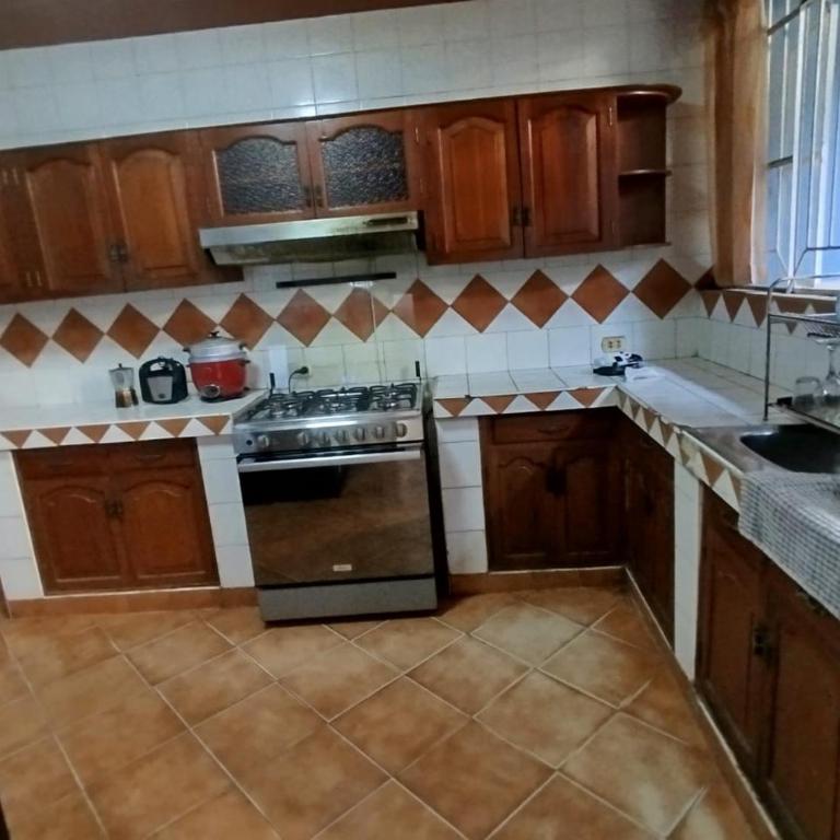 Hotel Los Ebanos - Casa de 3 dormitorios - 11