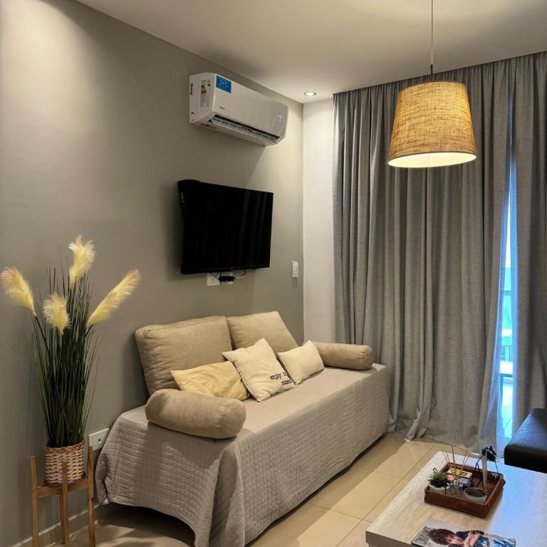 Departamento Bitcoins House Junin 3 - Two-Bedroom Apartment with Balcony - 3