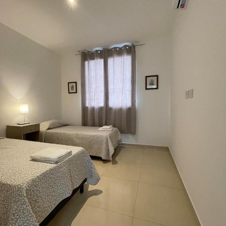 Departamento Bitcoins House Junin 3 - Two-Bedroom Apartment with Balcony - 15