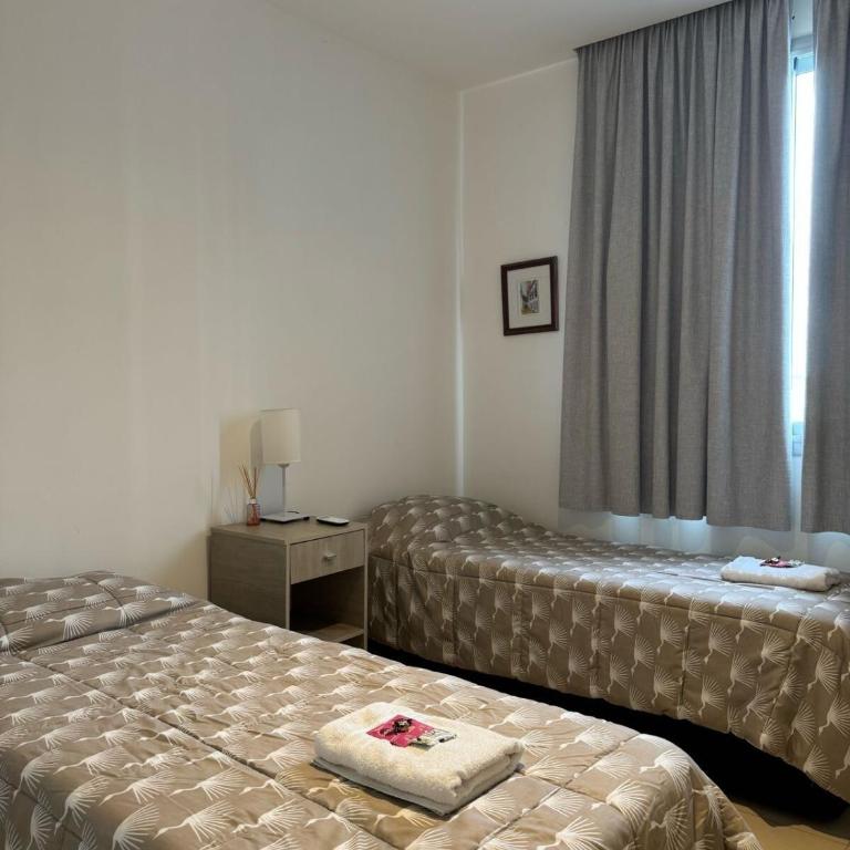 Departamento Bitcoins House Junin 3 - Two-Bedroom Apartment with Balcony - 17