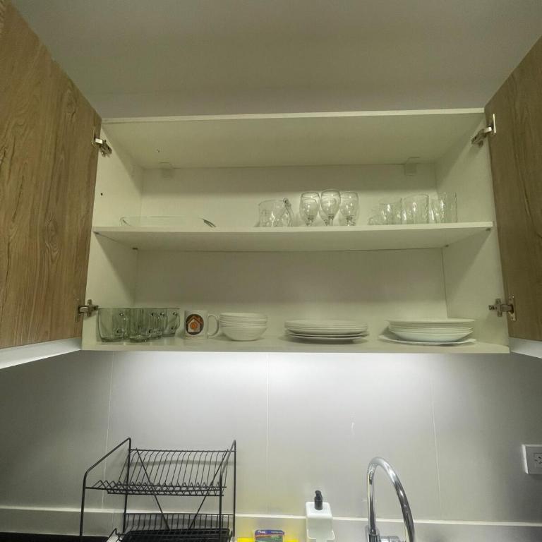 Departamento Bitcoins House Junin 3 - Two-Bedroom Apartment with Balcony - 11
