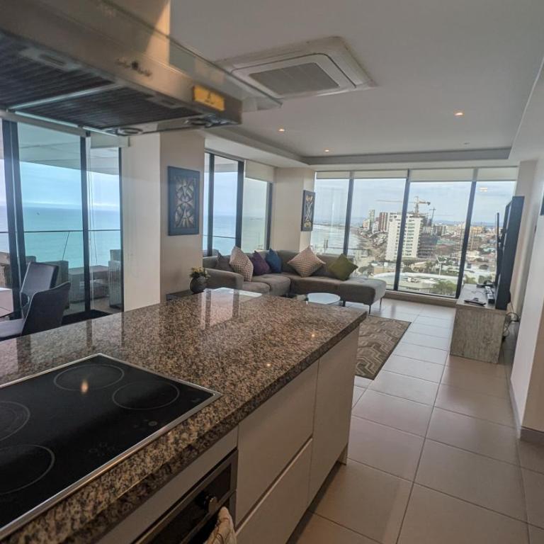 Departamento Frente al Mar en Manta Poseidon - Apartamento de 2 dormitorios - 29