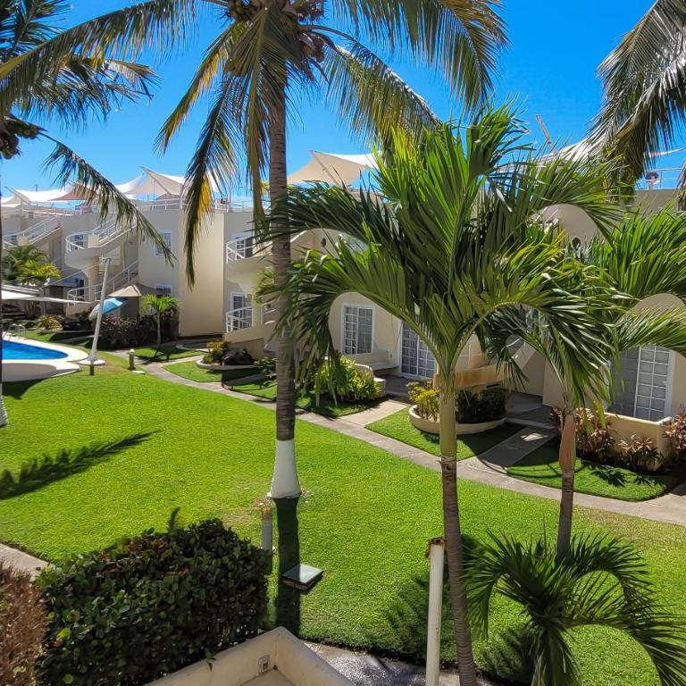 Departamento Acapulco Diamante Roof Garden-Jacuzzi - Apartamento de 2 dormitorios - 6