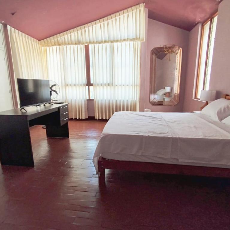 Hotel Los Ebanos - Casa de 3 dormitorios - 15