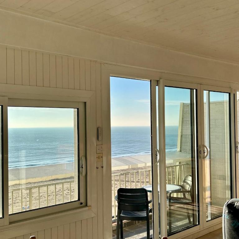 Appartement bord de mer avec balcon et parking - FR-1-652-47 - Appartamento - 4