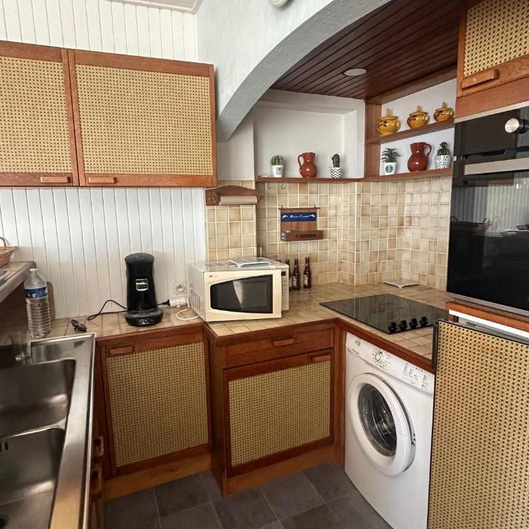 Appartement bord de mer avec balcon et parking - FR-1-652-47 - Appartamento - 6