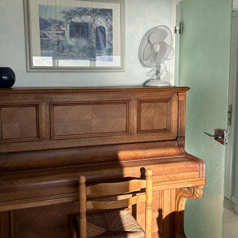 Appartement bord de mer avec balcon et parking - FR-1-652-47 - Appartamento - 9