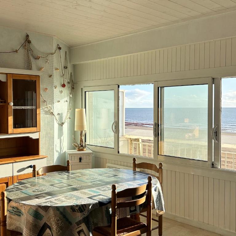 Appartement bord de mer avec balcon et parking - FR-1-652-47 - Appartamento - 11
