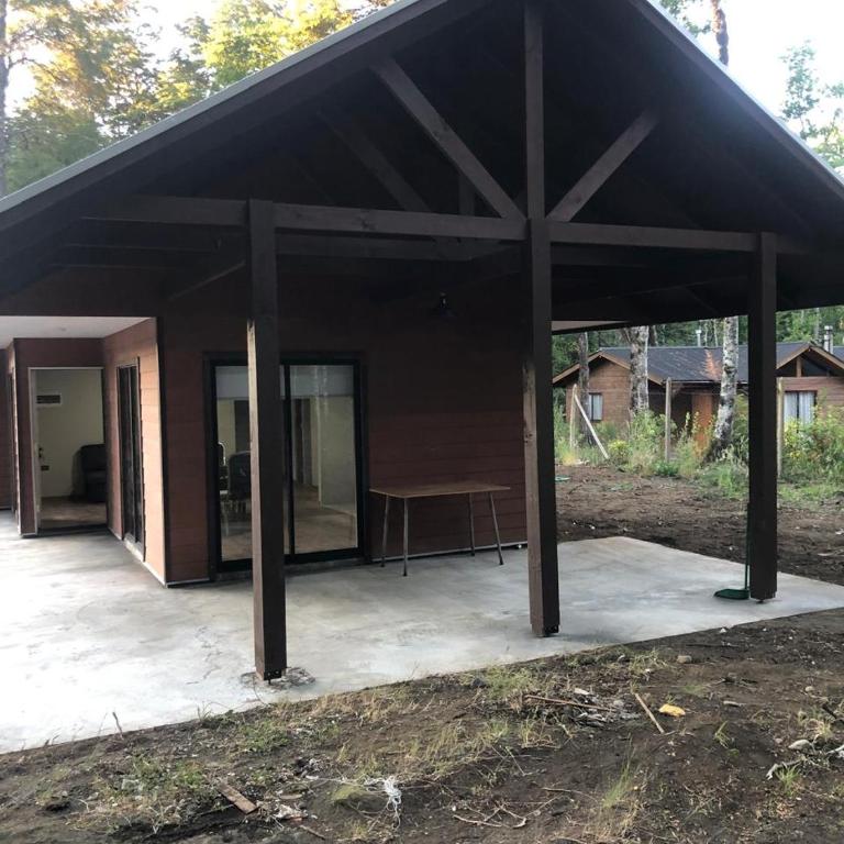 casa vista al volcan, 07 personas - Casa Unifamiliar de 3 dormitorios - 17