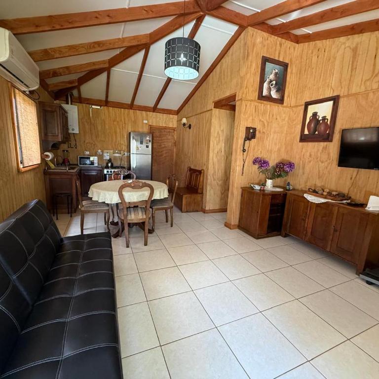 Cabañas Kreuzburg - Casa de 2 dormitorios - 3