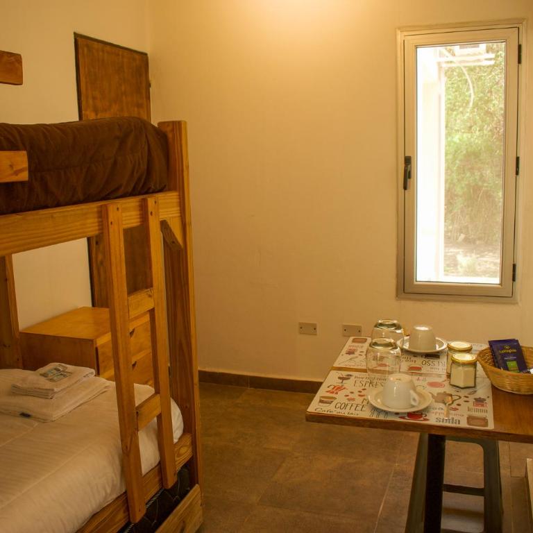 Dormis:Lodesilvi - Habitación Triple Confort - 4