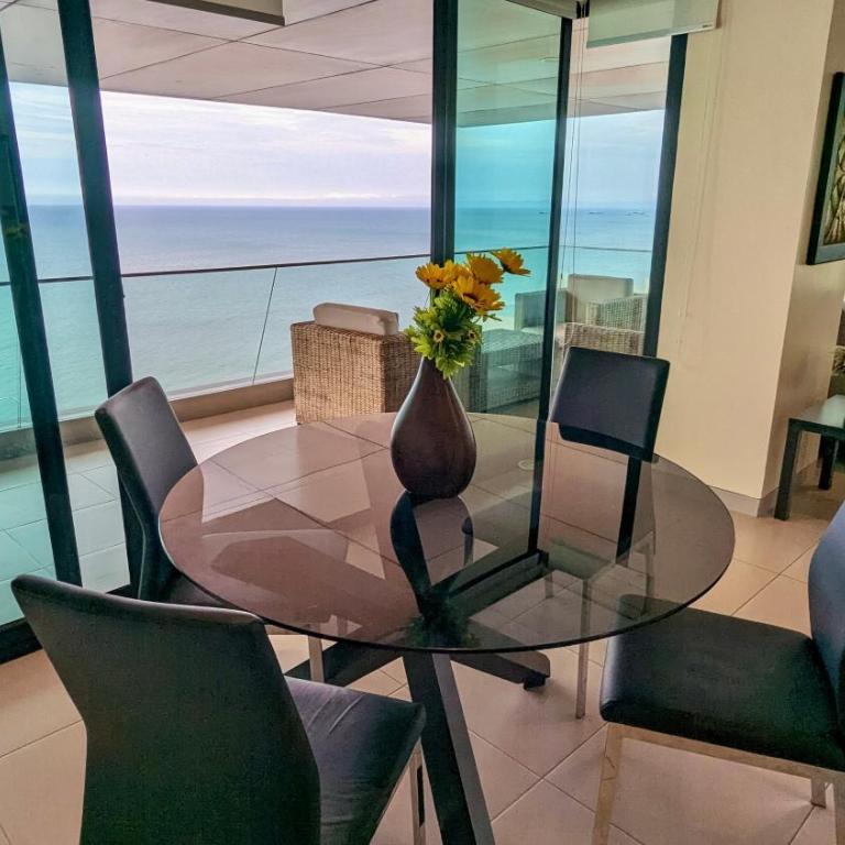 Departamento Frente al Mar en Manta Poseidon - Apartamento de 2 dormitorios - 12