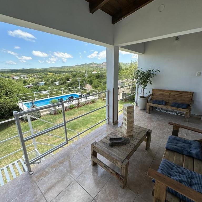 Cabaña Vista Bella - Casa con 1 dormitorio - 17