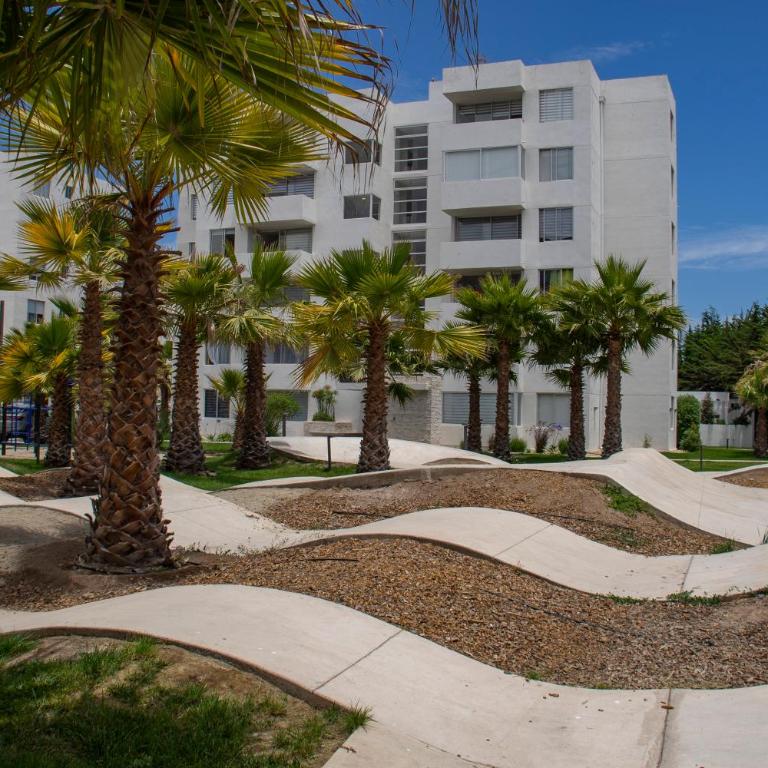 Cómodo departamento a pasos de la playa - Apartamento de 2 dormitorios - 16