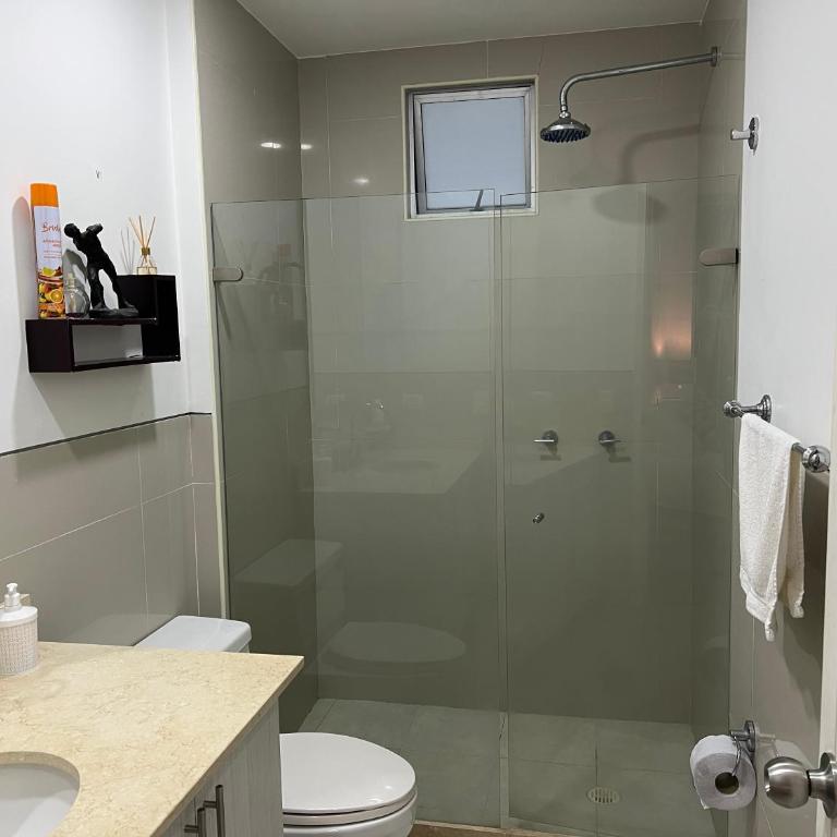 Espectacular apto frente al Mar! - One-Bedroom Apartment - 7