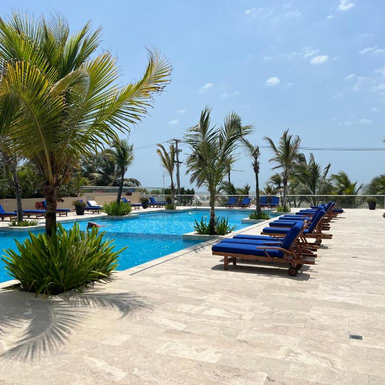 Espectacular apto frente al Mar! - One-Bedroom Apartment - 13