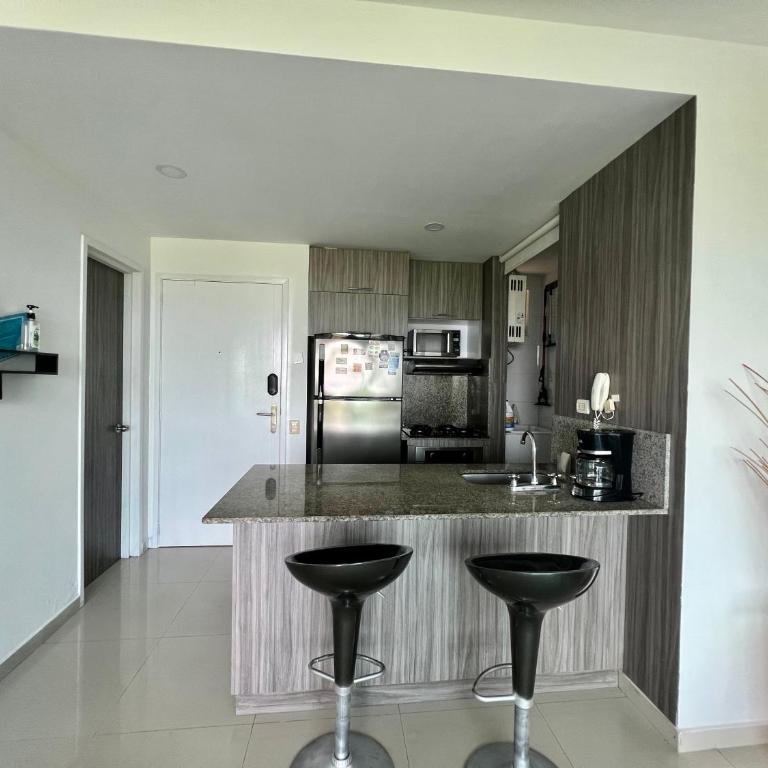 Espectacular apto frente al Mar! - One-Bedroom Apartment - 16